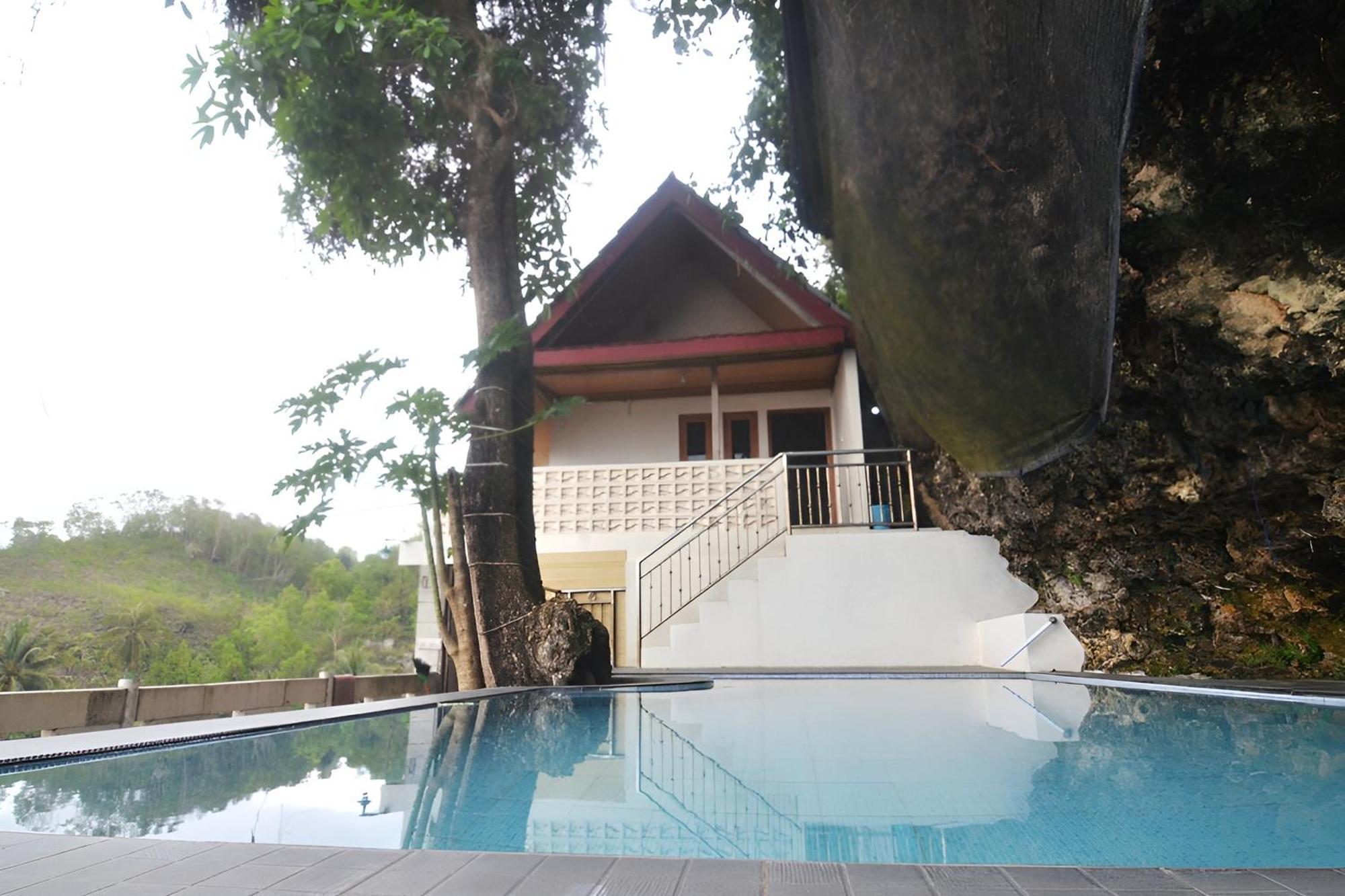 Villa Kopiori Yogyakarta Exterior foto