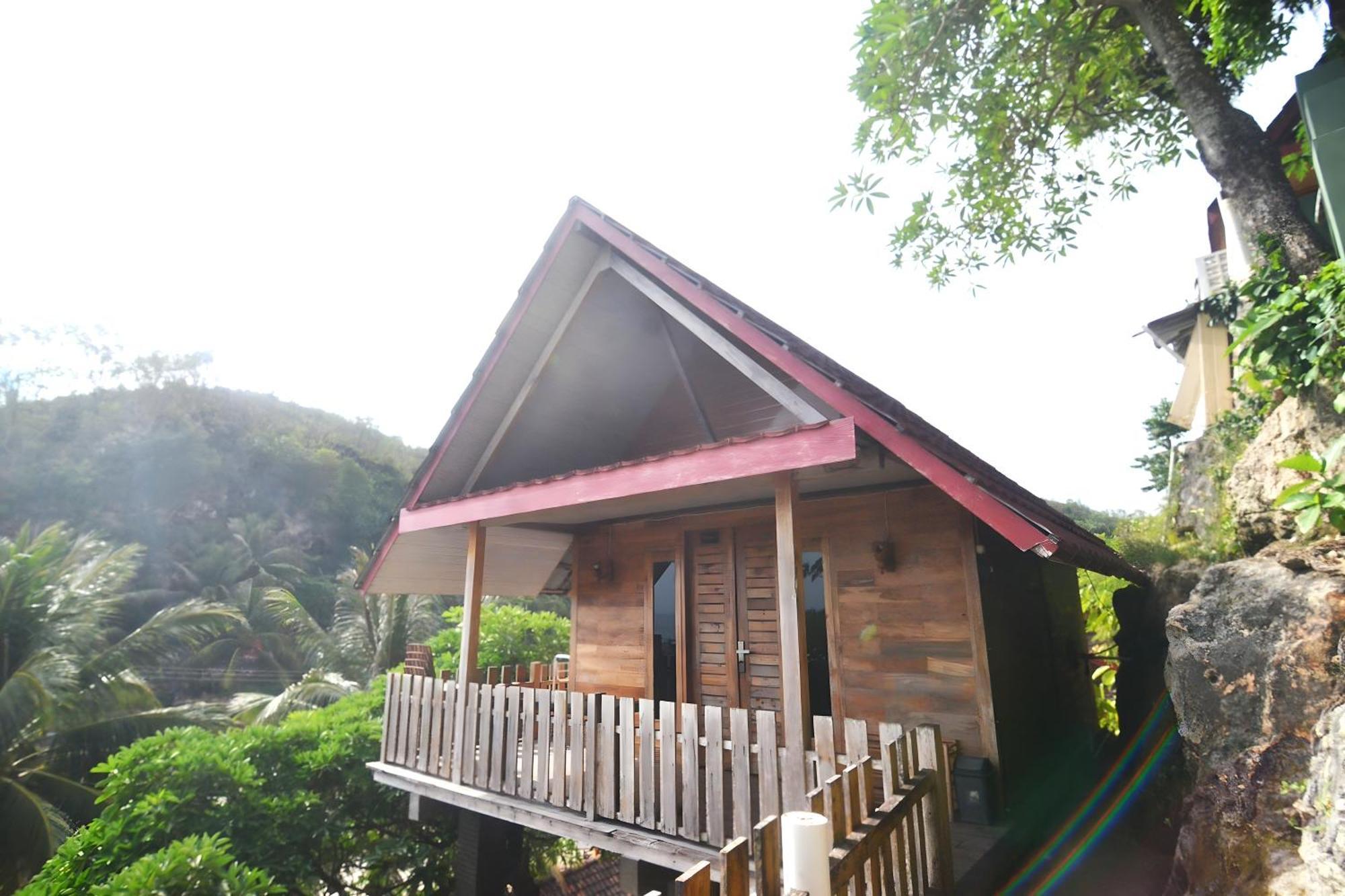 Villa Kopiori Yogyakarta Exterior foto